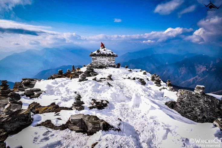 Chopta Tungnath Trek