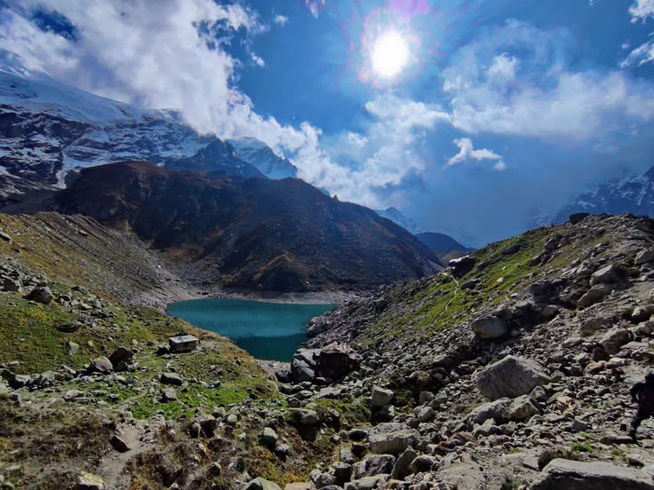 Satopanth Lake Trek