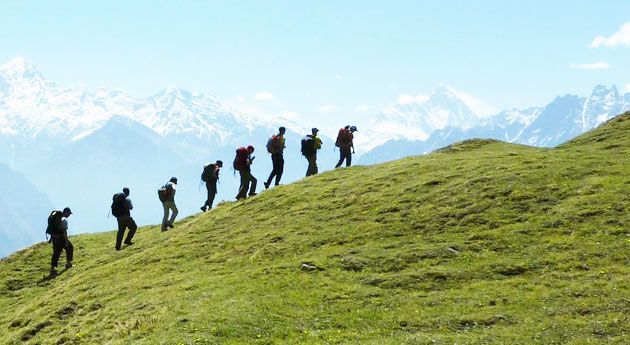 Kuari Pass