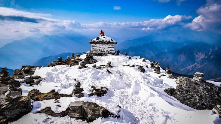 Chopta Tungnath Trek