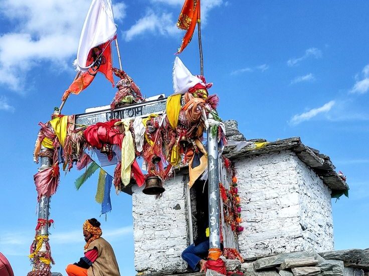 Chopta Tungnath Trek